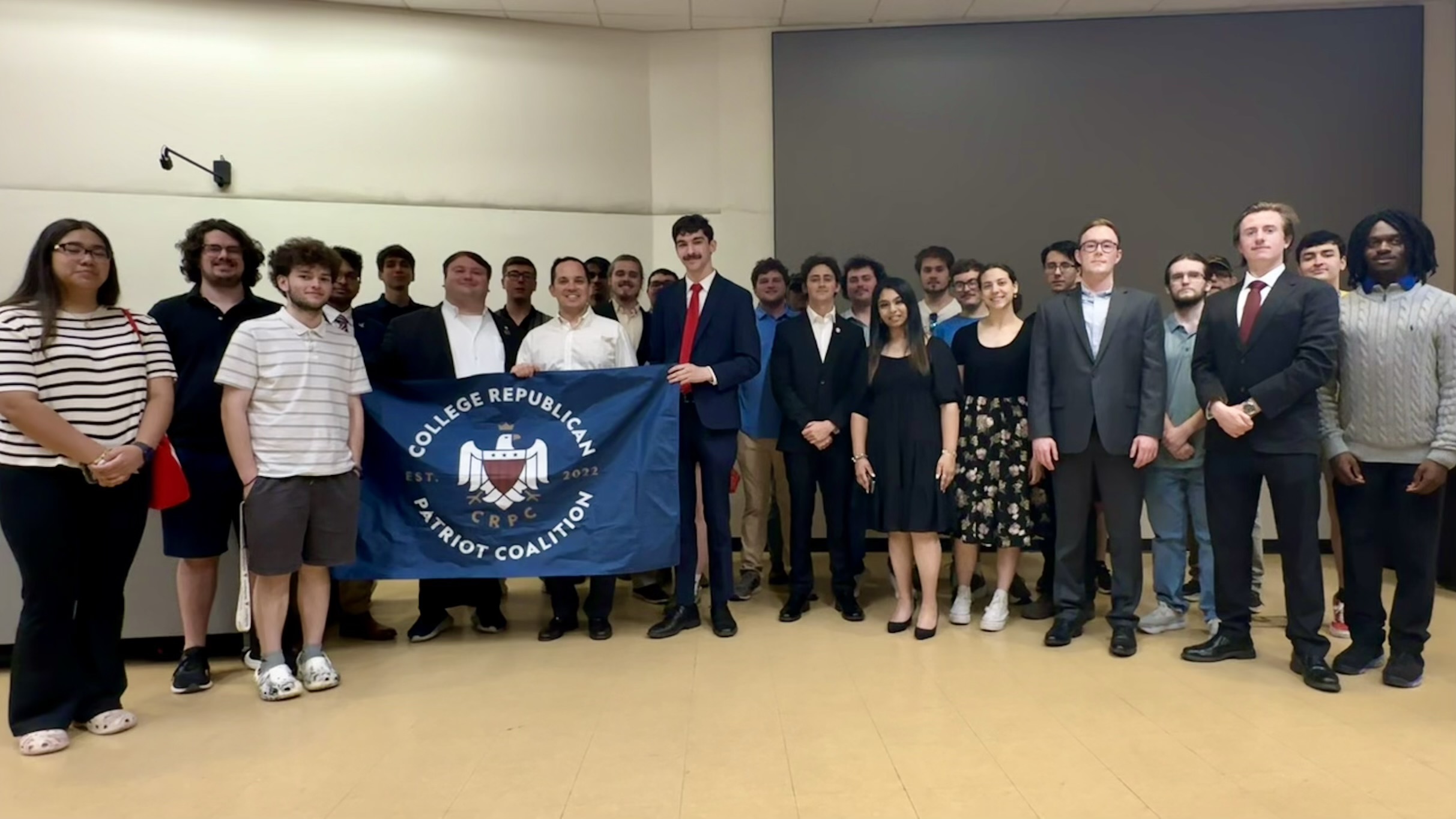 Anthony Sabatini at GSU