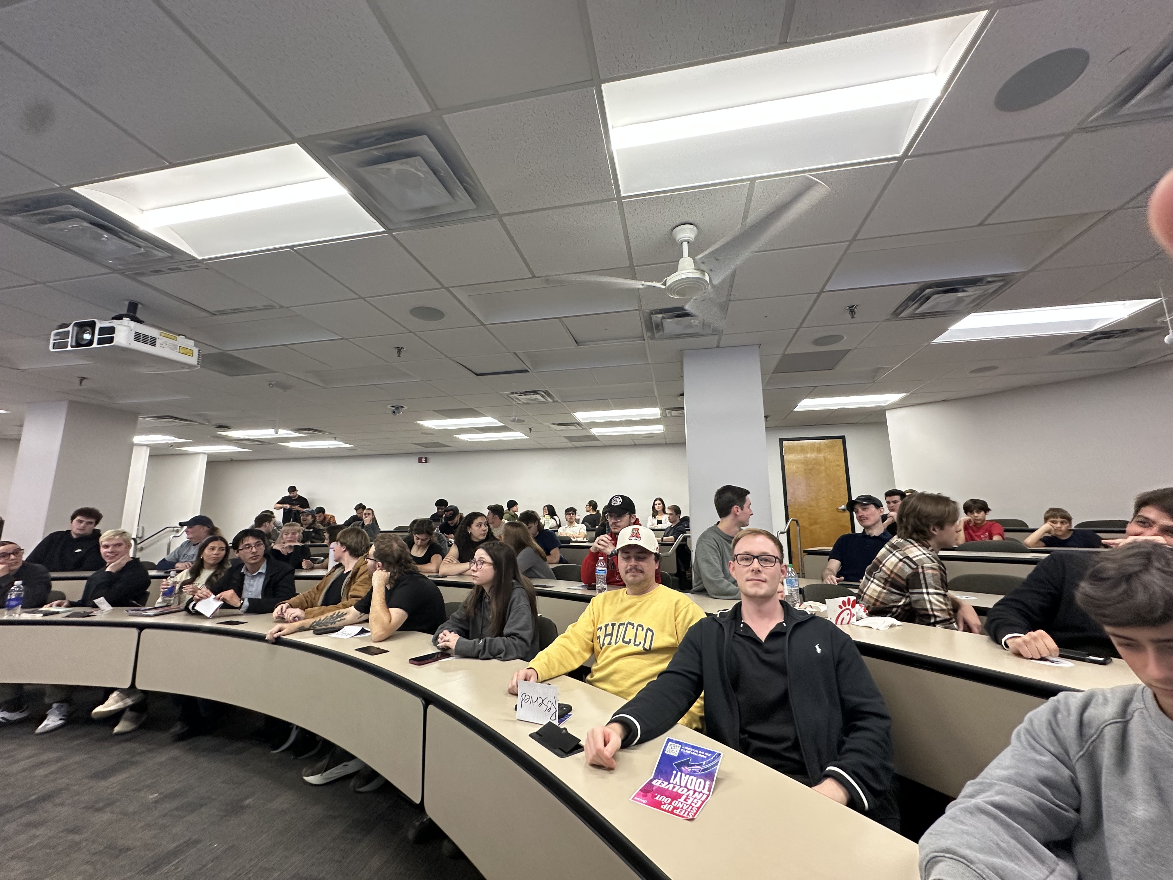 GSU Speaker