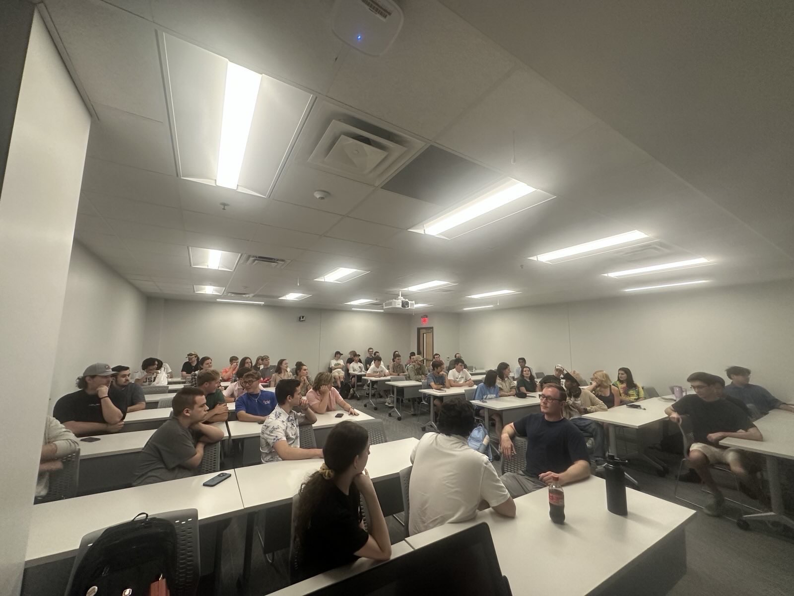KSU Meeting