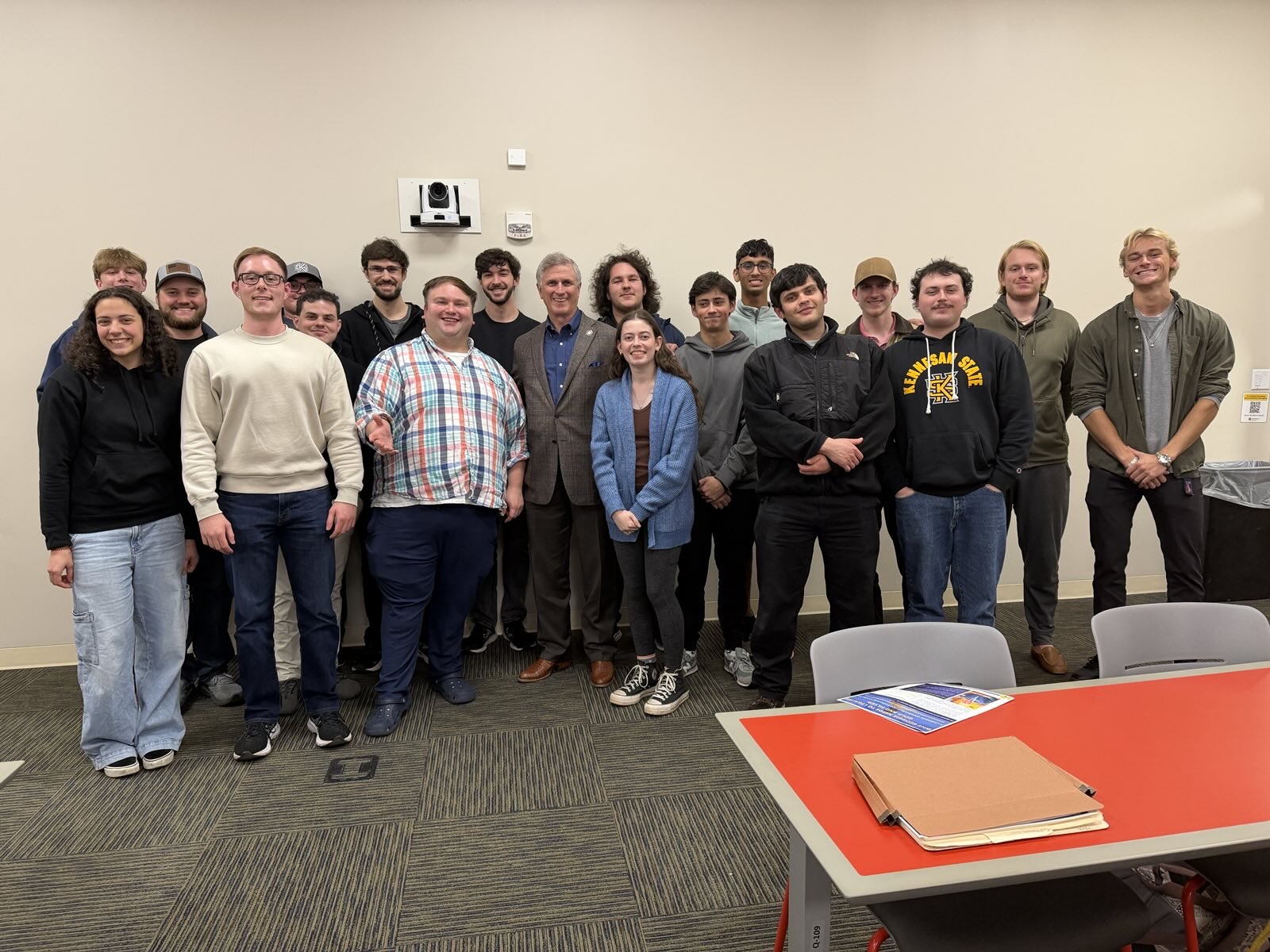 KSU Meeting 2